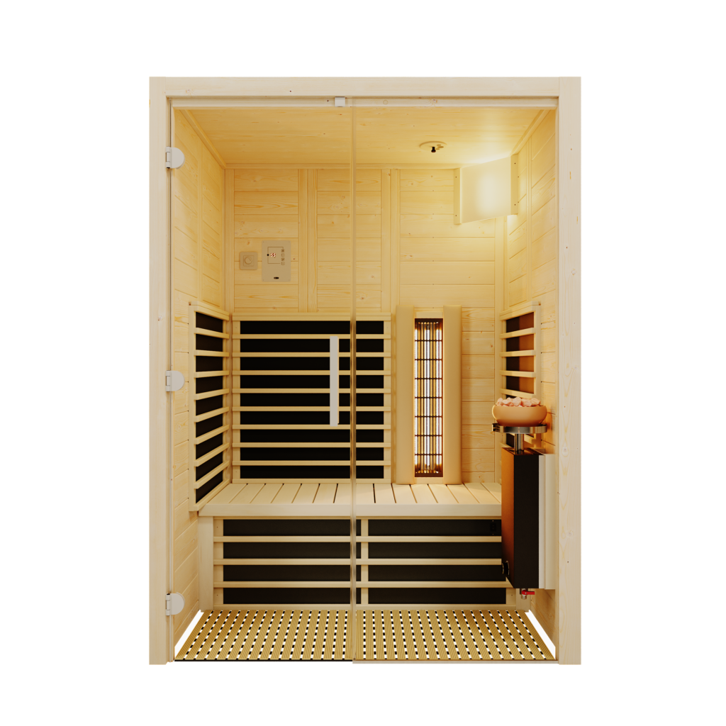 TrioSol Natura 145 Glas_Ansicht Front