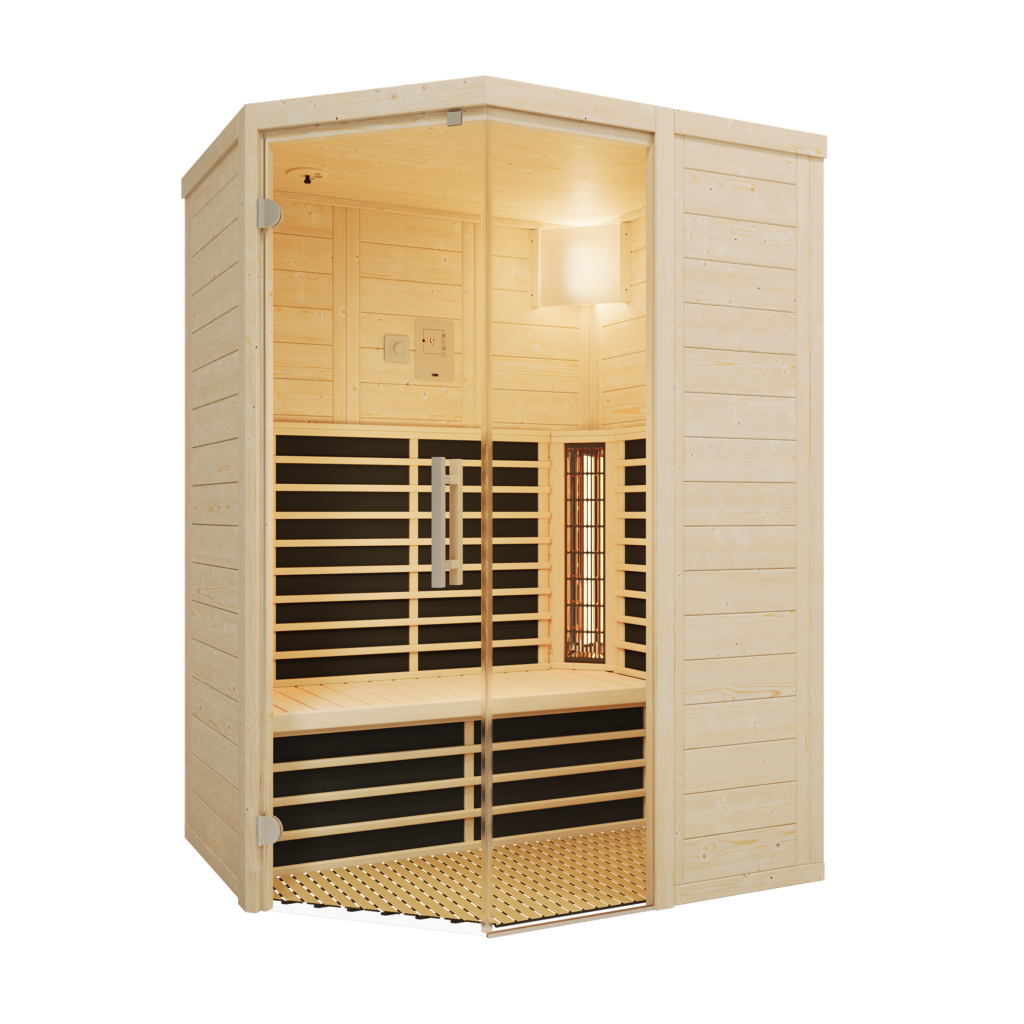 Vario Natura 145 Ecke Glas_Ansicht Front