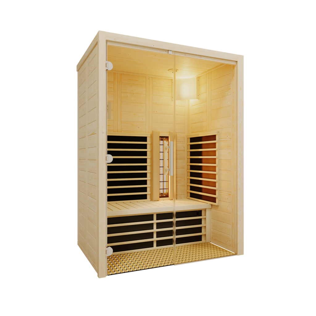 Vario Natura 145 Glas_Ansicht Links